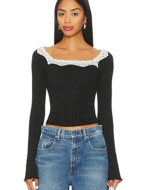 Free people oh my darling long sleeve